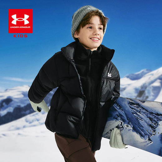 【12月-特惠福利】Under Armour安德玛儿童常规羽绒服254306113 商品图9
