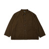 orslow COTTON LINEN MOLESKIN 日本制棉麻混纺复古工装夹克外套 商品缩略图0