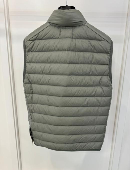 男款logo羽绒背心hu 商品图1