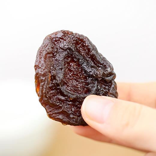 逢食 半干杏 （杏干），3:7黄金酸甜比，自然果酸唤醒味蕾 商品图3