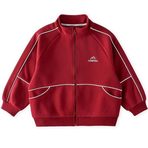 棉花堂春款山系户外立领童装外套- FA52135 商品图11