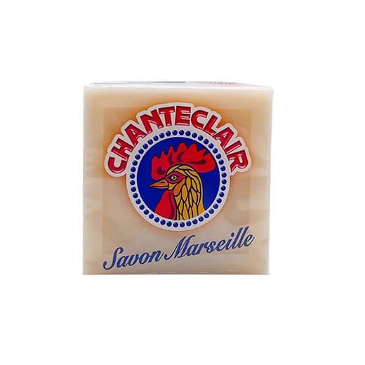 B130 公鸡头马赛皂300g（白色）香皂 商品图0