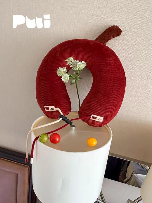 4楼Eubelle欧蓓 【王影璐同款】puui原创生活创意可爱u型枕飞机脖枕旅行护颈枕 活动价：128元 商品图1