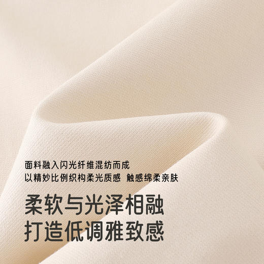 英氏女童连帽卫衣2025秋季新款休闲宽松上衣中大童纯色长袖套头衫 商品图1