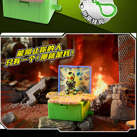 口袋剧场假面骑士玩具-纪念日百货门店同款163751925 商品图2