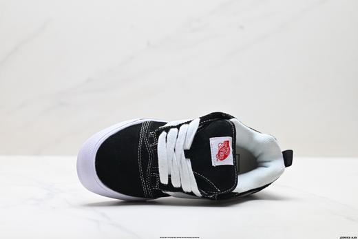 美式街头wanshi万斯面包鞋男女鞋情侣款复古经典胖胖鞋 商品图2