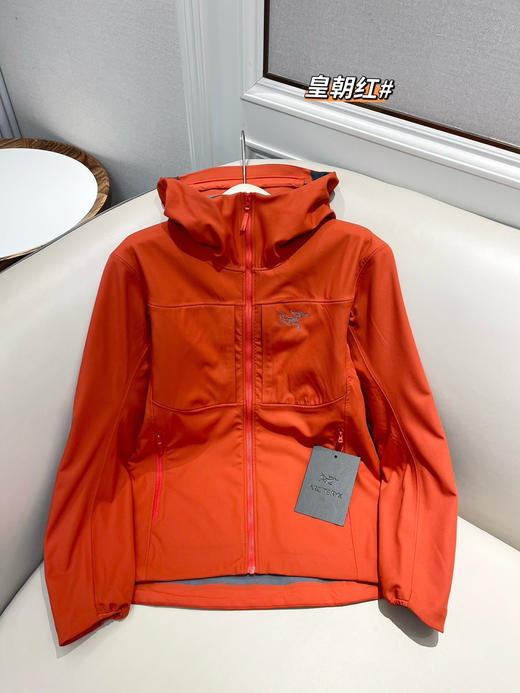 越南鸟加绒冲锋衣外套111001 商品图3