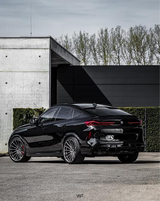 WheelForce WF 德国锻造轮圈 全系列产品 正品行货 正规进口 No.251111 商品图7