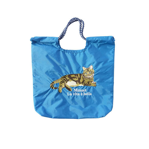 HUJI祤集单肩包CLM猫猫狗狗 商品图4