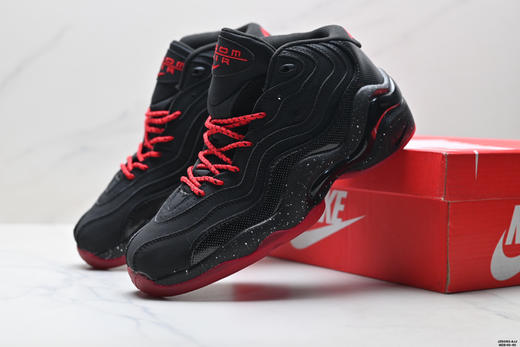 耐克Nike Zoom Flight 96中帮经典复古篮球鞋315122-111男鞋 商品图7