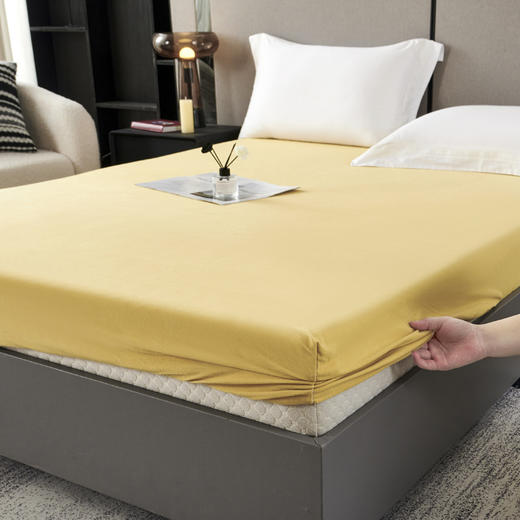 西域楼兰暖冬火山绒床笠 单床笠 商品图5