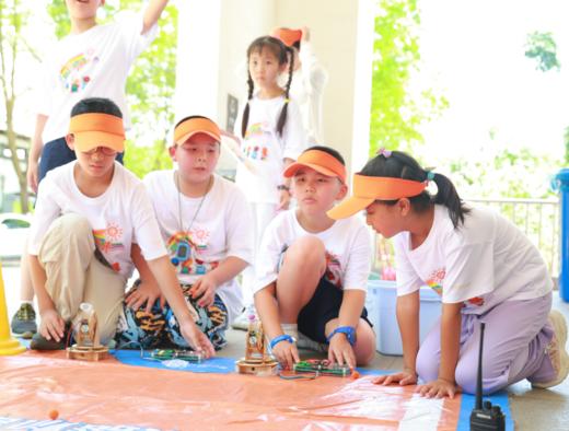 【独立】白云湖无线电1日营 商品图4