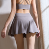 跃牌【菲芬之想】系列 运动半身裙带安全裤防走光提臀显瘦裸感健身训练套装202342 商品缩略图2