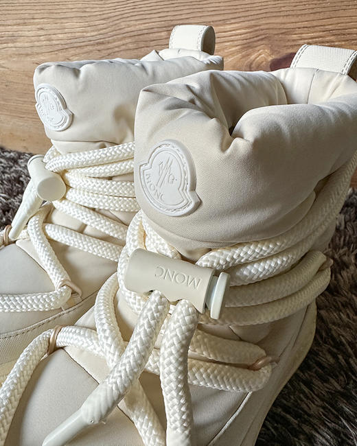 现货 THS-限时 蒙克家 女士 秋冬羽绒滑雪靴 4色 BZ1272 商品图9