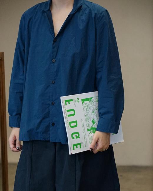 Bergfabel翻领短衬衣 商品图9