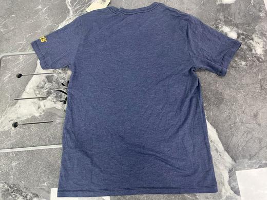 瑕疵Levi’s/李维斯 男士日常休闲印花/条纹圆领短袖T恤 商品图1