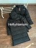 HH海丽汉森长款羽绒服过膝连帽羽绒服大衣男女同款 商品缩略图2