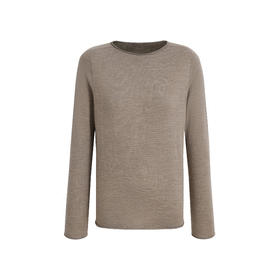 MAISON COVET 羊毛/羊绒船领上衣