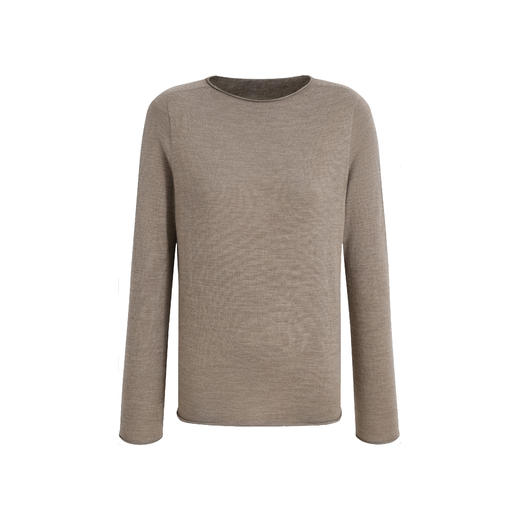 MAISON COVET 羊毛/羊绒船领上衣 商品图4