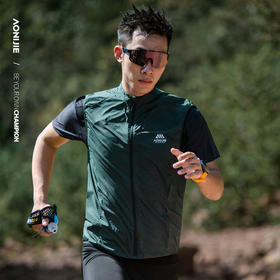 奥尼捷运动马甲户外轻量休闲防风防泼水透气舒适保暖运动马甲