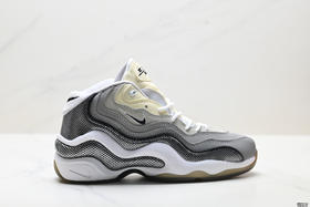 耐克Nike Zoom Flight 96中帮经典复古篮球鞋315122-111男鞋