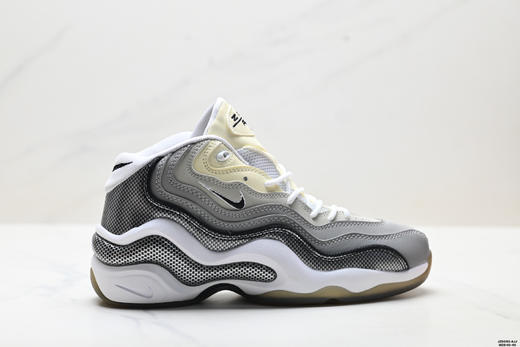 耐克Nike Zoom Flight 96中帮经典复古篮球鞋315122-111男鞋 商品图0