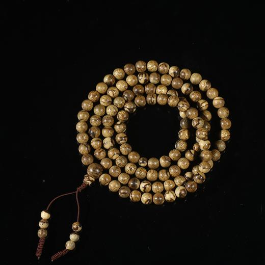BC.BOG11.10-1  柬埔寨菩萨棋(念珠) ，6.31mm，12.11g 商品图0