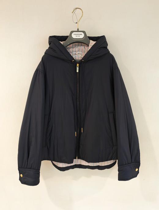 女款连帽拉链外套he022 商品图0