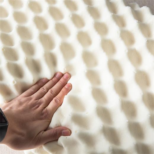 【维科家纺】  索罗那释压按摩乳胶颗粒枕/个 商品图5