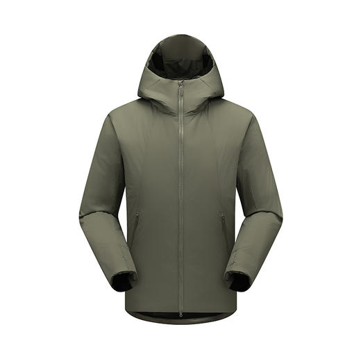 LUCKY DEER/幸运鹿秋冬季运动户外连帽棉服男女时尚外套 商品图2