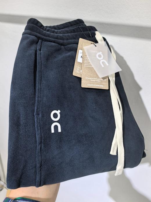 On跑 冬季直筒加厚双面奥粒绒保暖休闲裤 Z-15711 商品图4