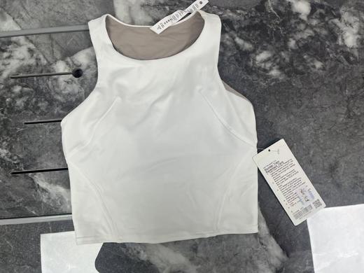 瑕疵LULULEMON女士运动文胸Racerback Tank 商品图0