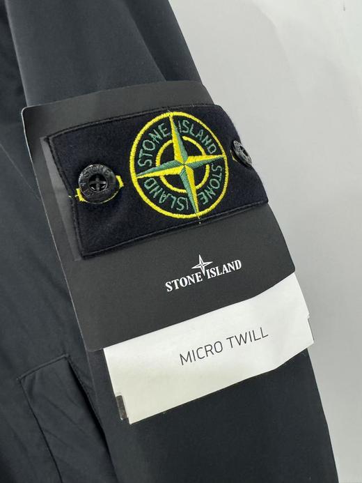 男款logo刺绣棉外套he 商品图2