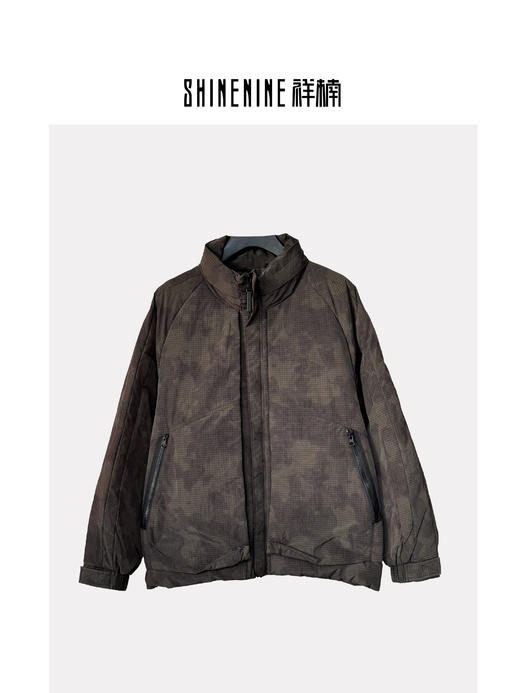 441974423潮流立领羽绒服 商品图2