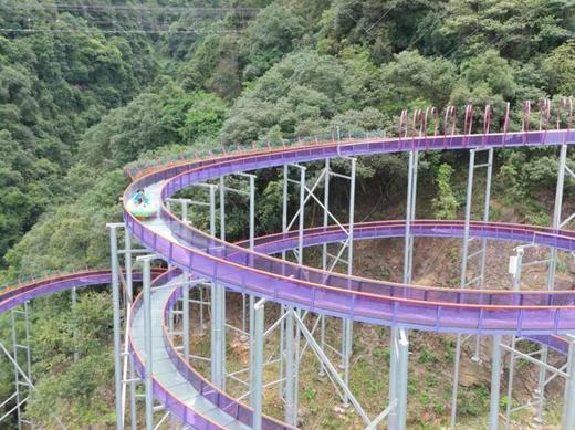 爆款 云门山单人年卡，不限次数 一次玩够本 商品图6