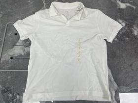 瑕疵 不退不换 Banana Republic香蕉共和国 男纯棉休闲短袖POLO衫