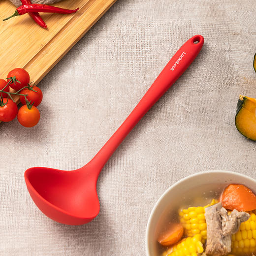 Silicone系列鸿悦炊具三件套 商品图3