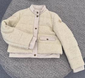 女款立领外套zh018