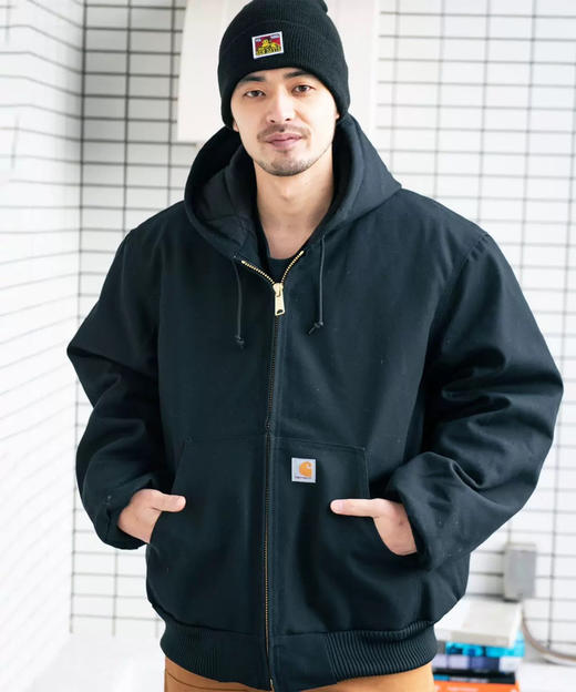Carhartt卡特美式工装棉服夹克外套110307 商品图11
