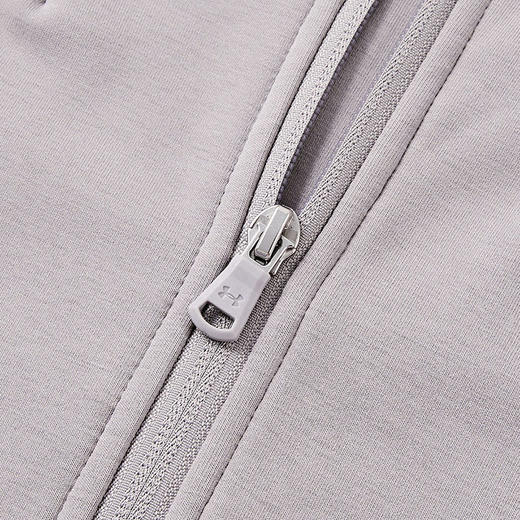 【12月-特惠福利】Under Armour安德玛儿童【加绒】连帽针织外套244124101超低折扣 商品图11