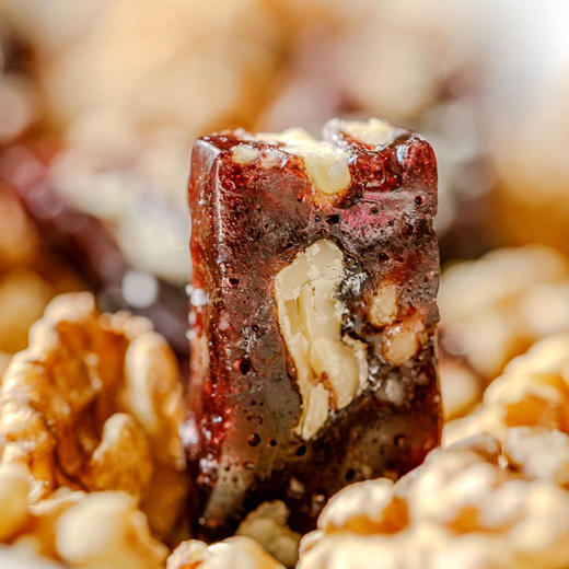 【朴食有方】血糯米核桃糕  云南血糯+新疆核桃 植物阿胶糕 吃出红润好气色 商品图0