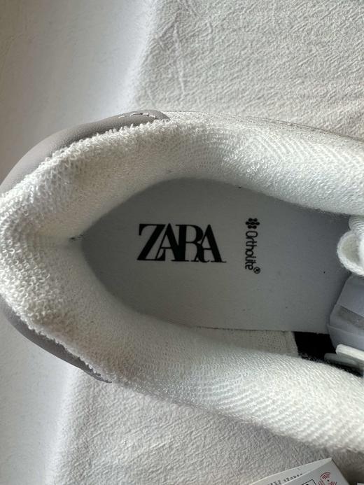 贝壳三 男士休闲低帮轻便透气运动鞋时尚百搭拼接阿甘鞋C111206 商品图4