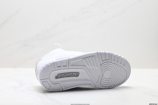 耐克乔丹Air Jordan 3 Retro中帮复古休闲运动篮球鞋lB7408-133男女鞋 商品图8