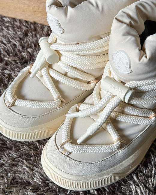 现货 THS-限时 蒙克家 女士 秋冬羽绒滑雪靴 4色 BZ1272 商品图7