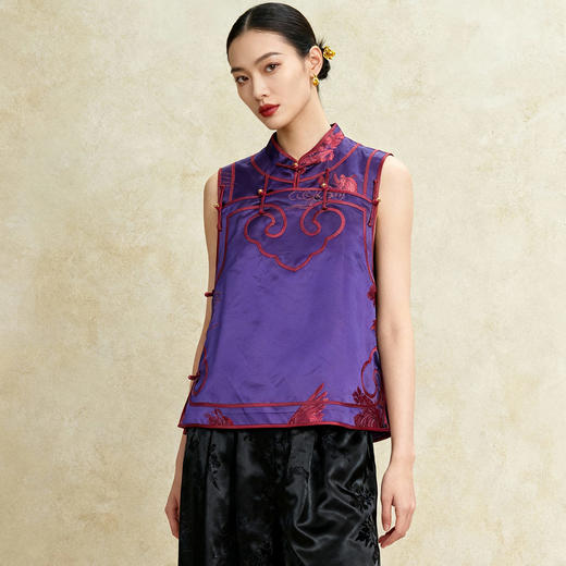 M252744马甲。 商品图0