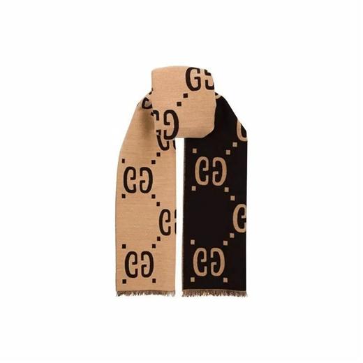 【送礼盒礼袋】Gucci古驰围巾合集 香港直邮 商品图8