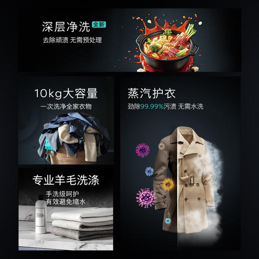 西门子WG52E2X10W 商品图2