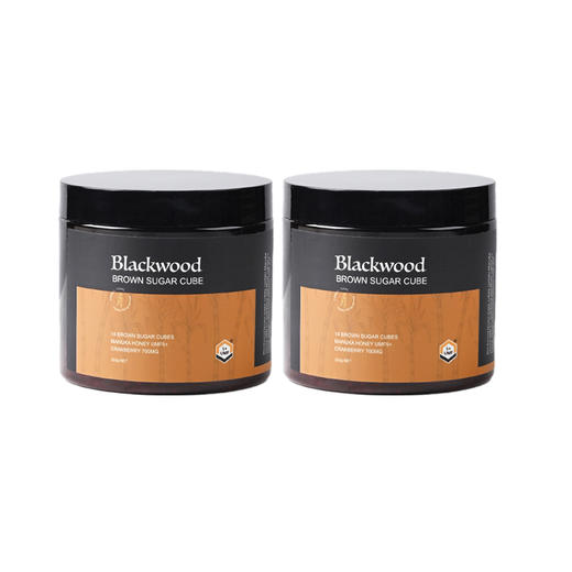 买一送一  新西兰BlackWood玫瑰黑糖 1瓶250g蜂蜜甘蔗红糖 商品图0
