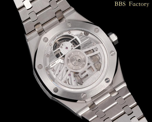 Noob official➕厂全新发布全新爱彼皇家橡树“自动上链陀飞轮腕表”型号26530ST.OO.1220ST.01。瑞士高级制表品牌爱彼（Audemars Piglet）❗️❗️❗️❗️❗️❗️ 商品图14