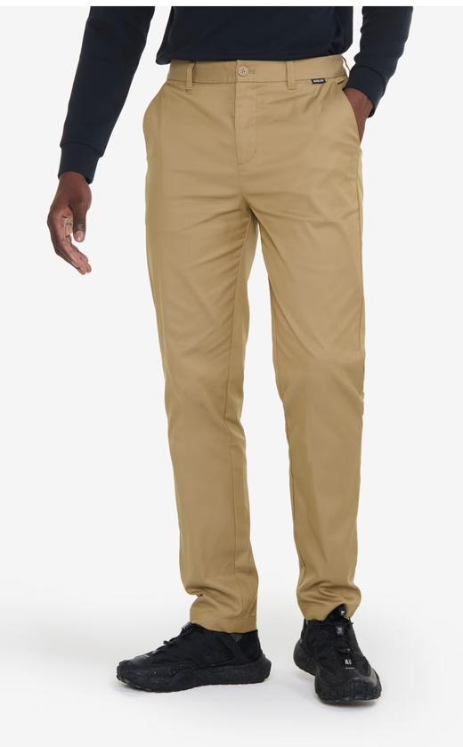 【春上新】【9.5折】2楼AIGLE艾高长裤2024DFT速干吸湿休闲简约男士吊牌价1400现价1330 商品图1